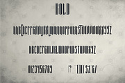 Aria Display font family -70%, a Font by VP Fonts (Thumbnail 9 of 12)