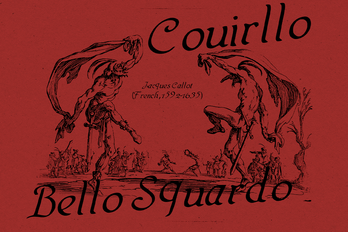 Vertrauen - Font, a Script Font by Lilithcollageart (Photo 4 of 6)