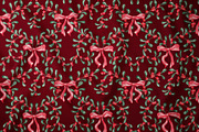 Christmas Mistletoe Ornamental Print, a Pattern Graphic by SirenaArt (Thumbnail 14 of 14)