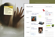 Planorama – Collage & Planning Pack, an Object Graphic by R-studio (Thumbnail 3 of 15)