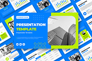 Ultimate Startup Pitch Deck Bundle, a Presentation Template by CreativeUP (Thumbnail 3 of 6)