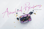 Studio Baked Font Collection, a Script Font by Creativeqube Design (Thumbnail 16 of 23)
