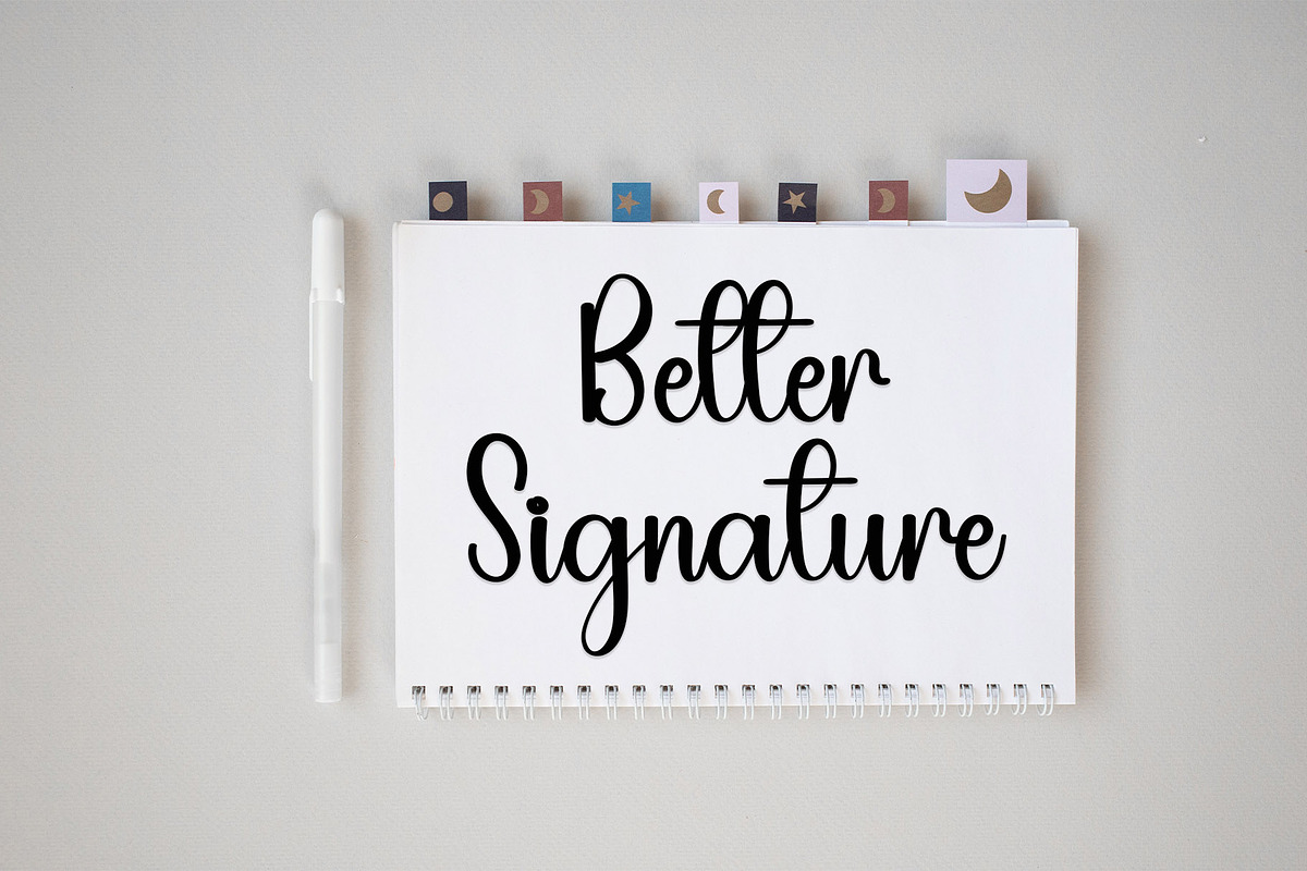 Sweet Home, a Font by InermediaSTUDIO (Photo 1 of 7)