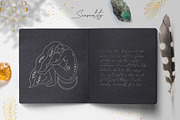 Magic woman feminine pack, a Person Illustration by Alisovna (Thumbnail 9 of 12)