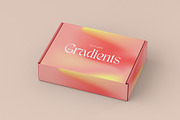 Textured Gradient Backgrounds, a Texture Graphic by denofdreamers (Thumbnail 6 of 8)