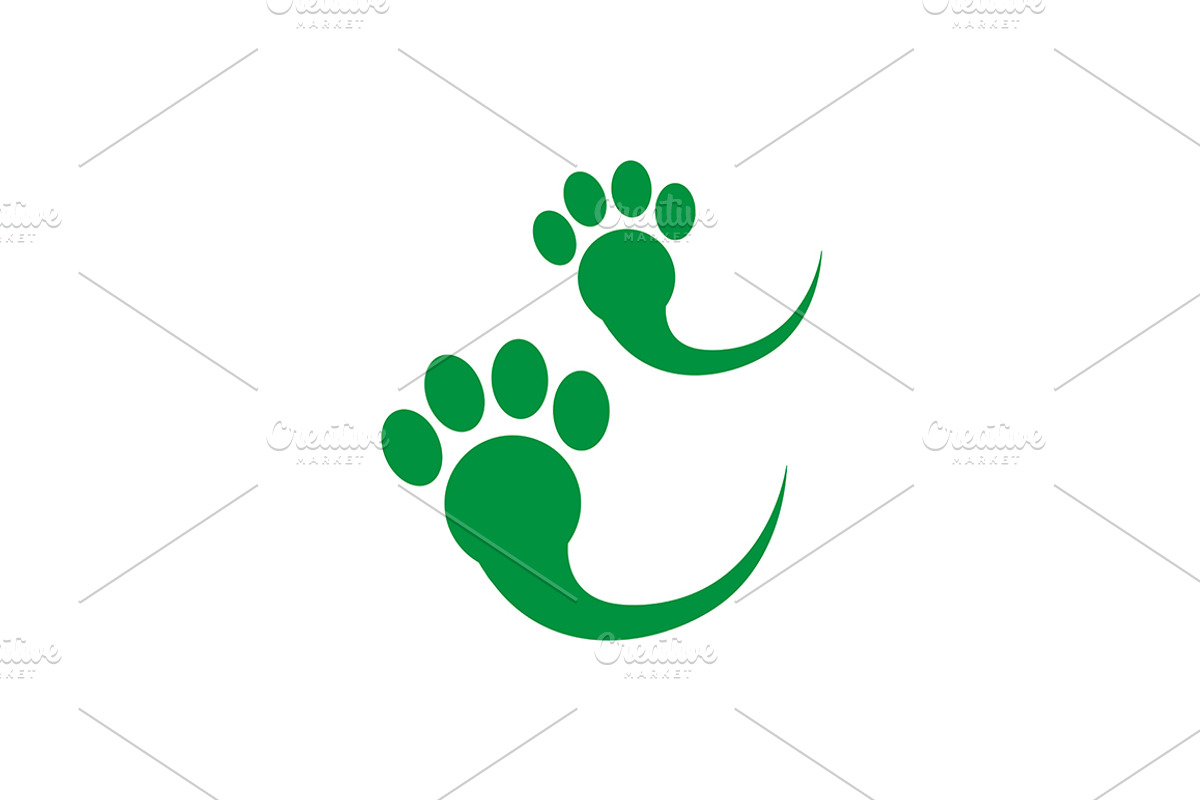 20 Logo Cat Templates Bundle, a Branding & Logo Template by Friendesigns (Photo 5 of 21)