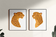 Land Of Cheetah graphic collection, an Illustration by 12pm-am (Thumbnail 10 of 12)