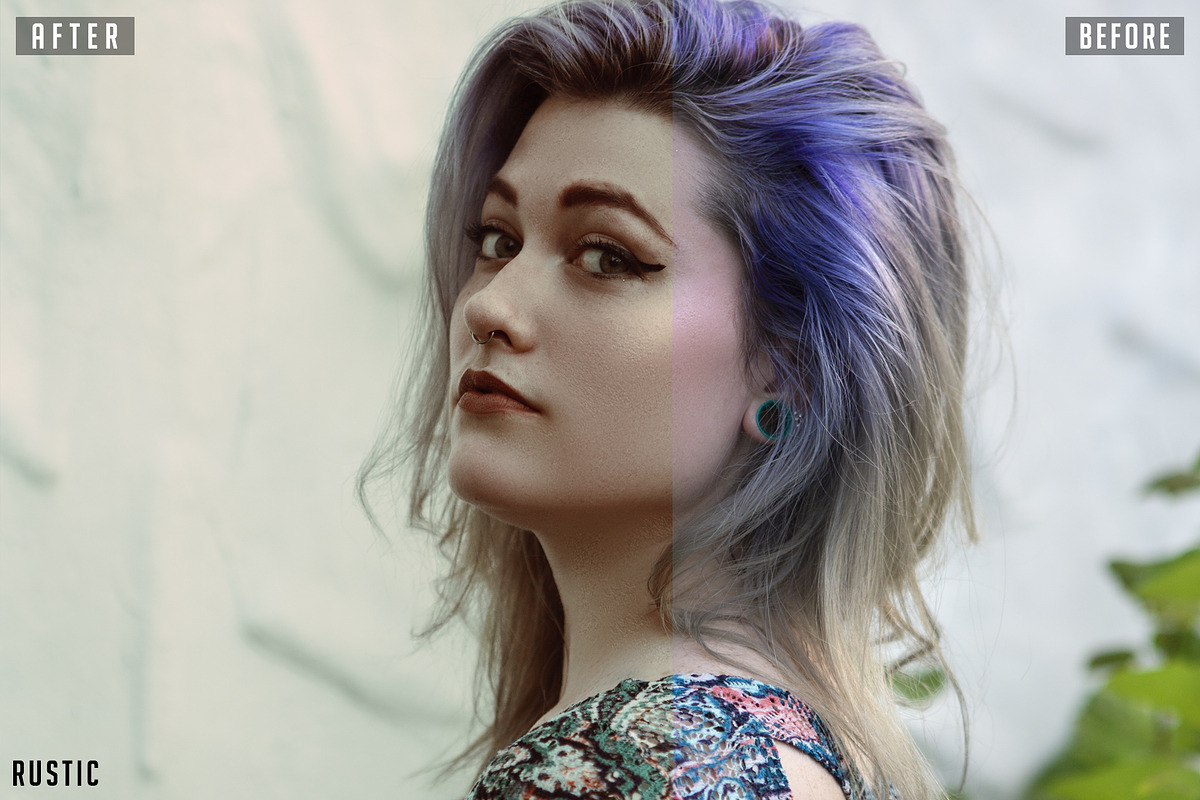 Vintage Premium LUT 24 Pack III, an Action Add-On by Light Hero Studios (Photo 20 of 23)