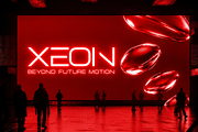 Velunars Modern Tech Futuristic Font, a Sans Serif Font by Rasio Studio (Thumbnail 9 of 9)