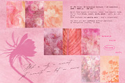 FloraRose: Botanical Backgrounds, a Background Graphic by alonahaidash (Thumbnail 2 of 12)