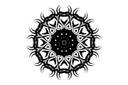 Artistic Mandala Vector Collection, a Decorative Illustration by NJ Himel (Thumbnail 99 of 101)