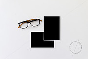 Photographs Mockup + Glasses psd+jpg, a Mockup by Pretty Techie (Thumbnail 3 of 4)