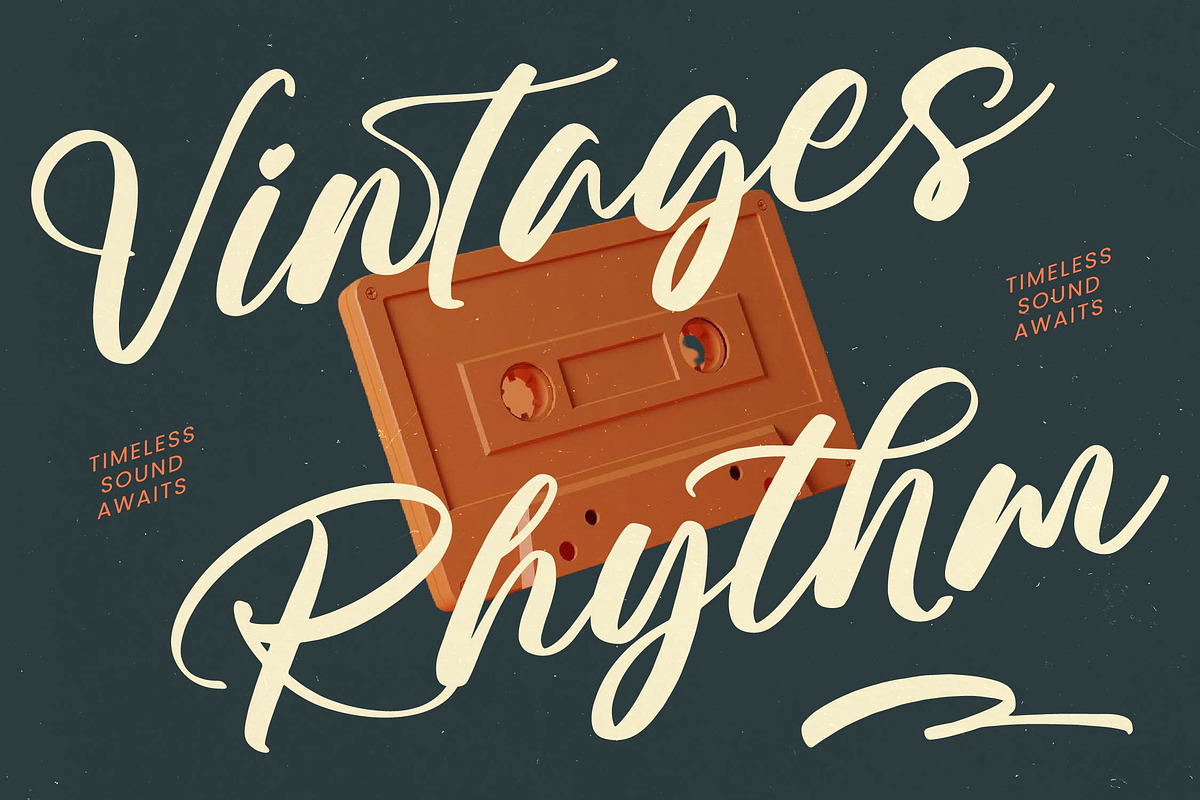 Outhlyn Funtica Bold Handwritten, a Script Font by stylishtype.co (Photo 10 of 20)