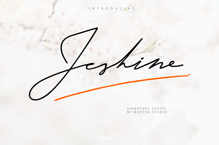 Jeshine | Signature Script