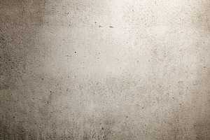 A rough beige concrete wall with subtle texture, ideal for backg, an Abstract Photo by Ales Munt