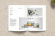 Graphic Design Portfolio, a Brochure Template by Occy Design (Thumbnail 11 of 17)