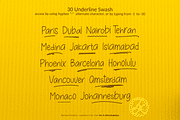 Banana Moonpie Kids Handwriting Font, a Handwritten Font by Letterhanna Studio (Thumbnail 5 of 14)