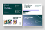 Sales Presentation Template, a Presentation Template by BrandPacks (Thumbnail 3 of 7)