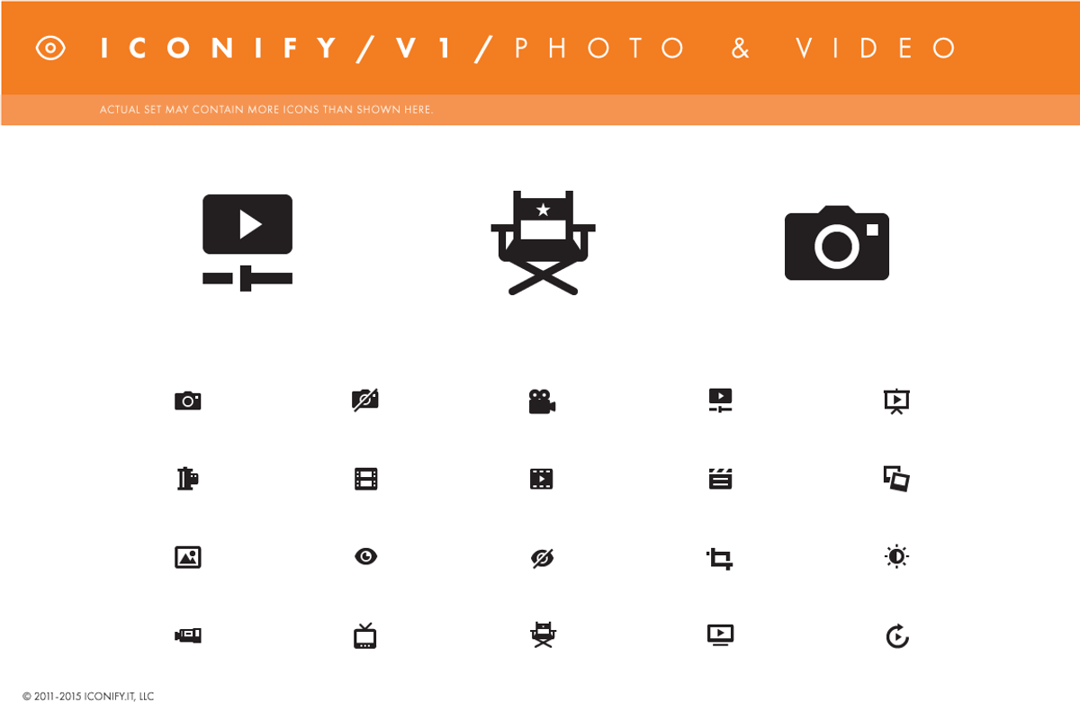 650 Icons of Everyday Objects, an Icon by Iconify.it (Photo 3 of 5)
