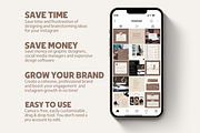 Notary Public Instagram Templates, a Social Media Template by EliteMatidi (Thumbnail 2 of 8)