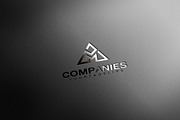 A M Logo, a Branding & Logo Template by CAIRON CREATIVESTUDIO (Thumbnail 2 of 5)