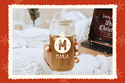 DEAR XMAS, a Font by Maria Feliz Fonts (Thumbnail 4 of 11)