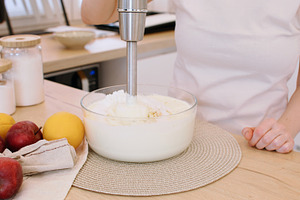 Blending food preparing meal woman, a Person Photo by Photo Drive Studio