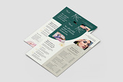 Nail Salon Flyer Canva Template, a Flyer Template by artbart (Thumbnail 2 of 10)