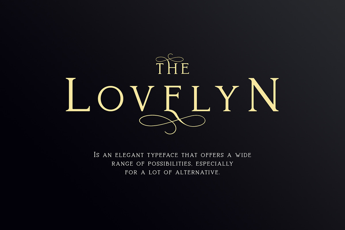 Lovelyn Font Free Downloadv - UIFreebies
