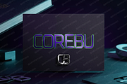 Corebu | Elegant Modern Serif Typefa, a Serif Font by Astuti Studio (Thumbnail 20 of 25)