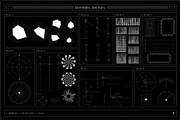Greebles Vector Pack, an Object Graphic by MiksKS (Thumbnail 18 of 24)