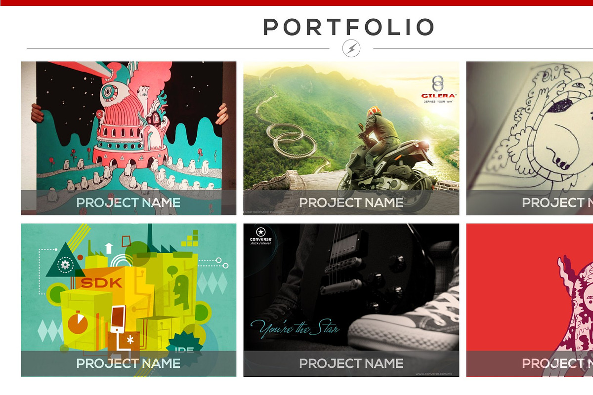 Classica Biz Keynote, a Presentation Template by Warna Works (Photo 3 of 4)