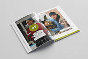 Fashion Catalog Vol.10, a Brochure Template by Bewalrus Studio (Thumbnail 2 of 11)