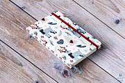Scandinavian Christmas Animals Set, a Graphic by VioletOxide (Thumbnail 9 of 13)
