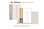 Importance of Reading Food Labels, a Books & Magazine Mockup by Millennials Marketing (Thumbnail 6 of 7)