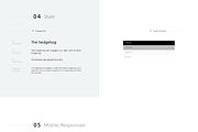 Ädda - Design + Lifestyle WordPress, a WordPress Template by Sjá Agency (Thumbnail 5 of 6)