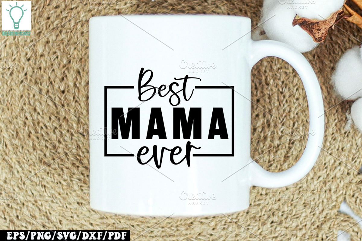 Mom SVG Bundle, Mother's Day SVG, a Graphic by Designer302 (Photo 3 of 21)