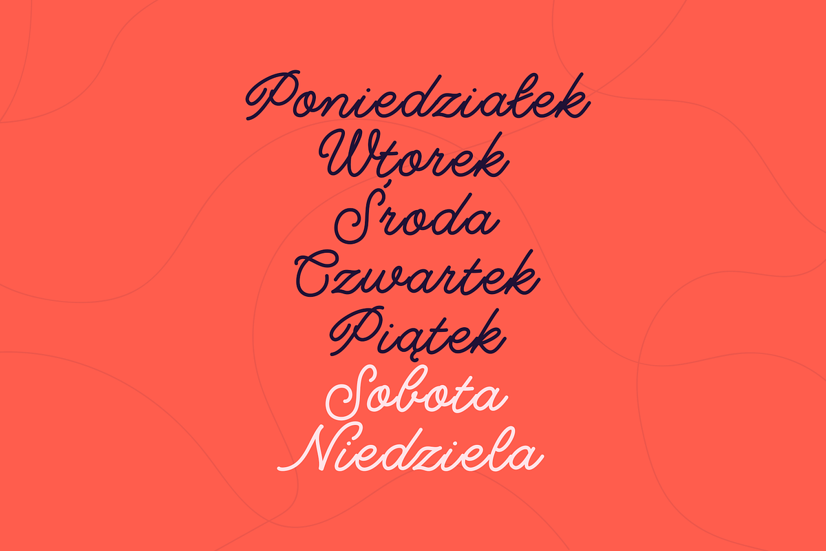 Lana Script Font, a Script Font by Imperfecto Fonts (Photo 3 of 10)