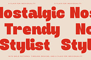 Cimo One Bold Sans Serif Font, a Sans Serif Font by timelesstype.co (Thumbnail 12 of 20)