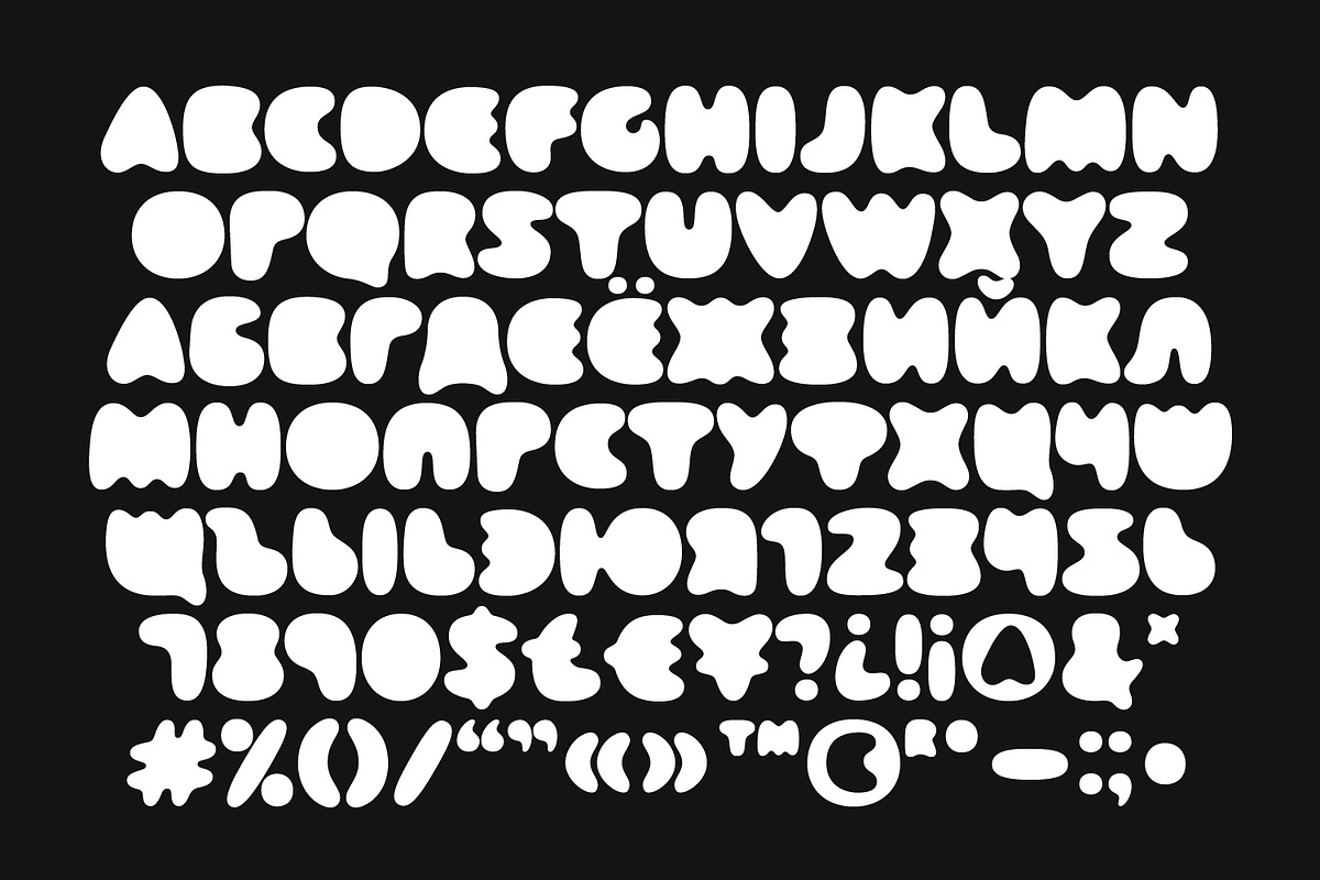 Papa Bear, a Font by Here  FF (Photo 10 of 15)