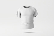 T-Shirt Mockup, a Shirt Mockup by zpackcreative (Thumbnail 2 of 7)