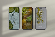 IV Therapy Instagram Reels Templates, a Social Media Template by Terraa Studio Design (Thumbnail 6 of 6)