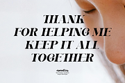 Astelin, a Serif Font by zaaintype (Thumbnail 12 of 15)