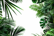 99 Frames of green leaves, a Nature Photo by Handmadefont (Thumbnail 33 of 100)