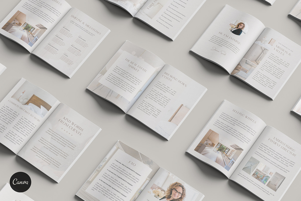 Real Estate Marketing Bundle, a Social Media Template by Gebers Marketing & Design (Photo 10 of 12)