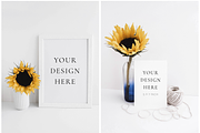Sunflower Summer Bundle, a Print Template by Imperium Nordique (Thumbnail 2 of 6)