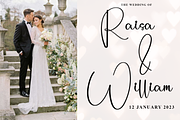 Signature Winterland, a Handwritten Font by FreshTypeINK (Thumbnail 3 of 9)