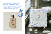 Fruit collection, a Food Illustration by Sweet Corner (Thumbnail 2 of 8)