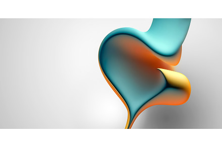 Abstract 3d Background, a Background Photo by BazziBa♥