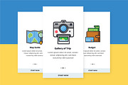 Traveling icon pack, a Duotone Icon by Creastale (Thumbnail 4 of 8)